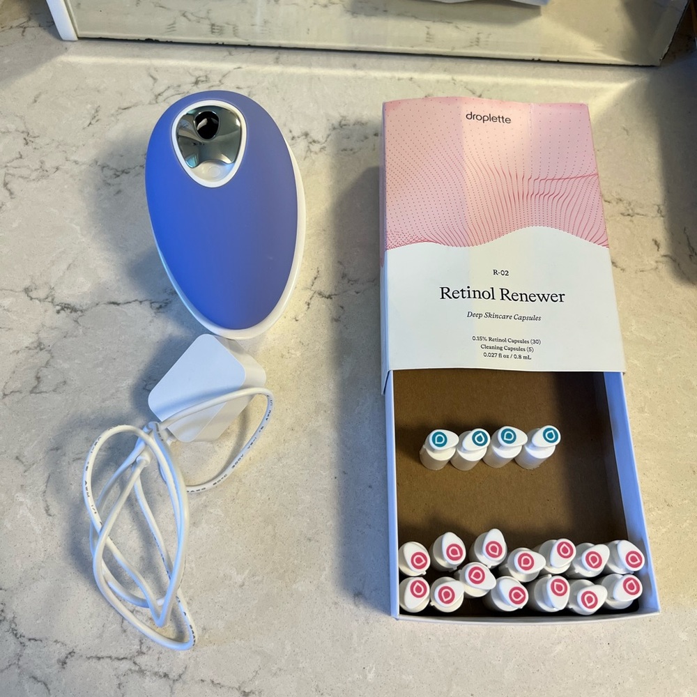 Droplette Retinol Pods